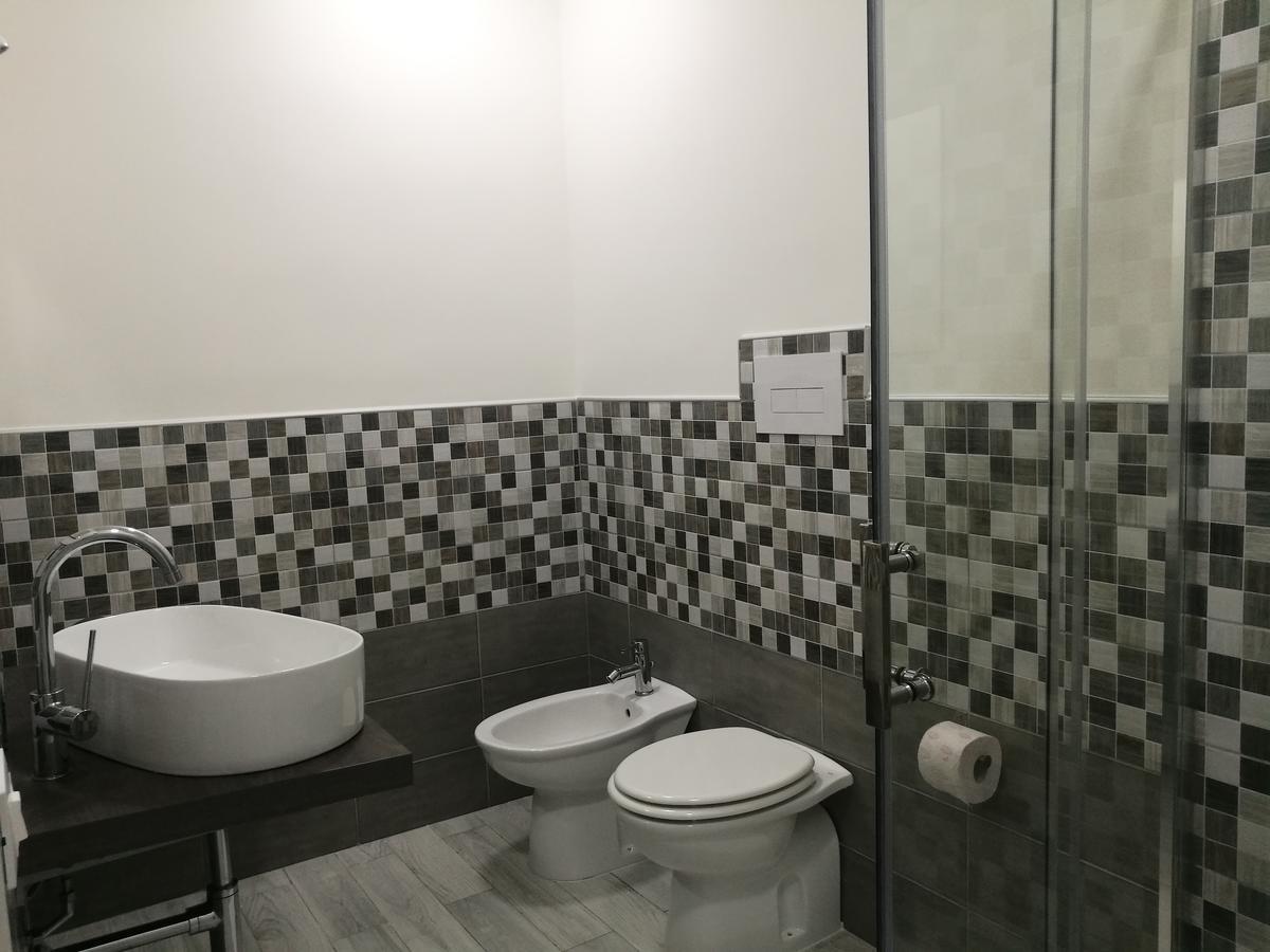 Volturno 106 Bed & Breakfast Палермо Екстериор снимка