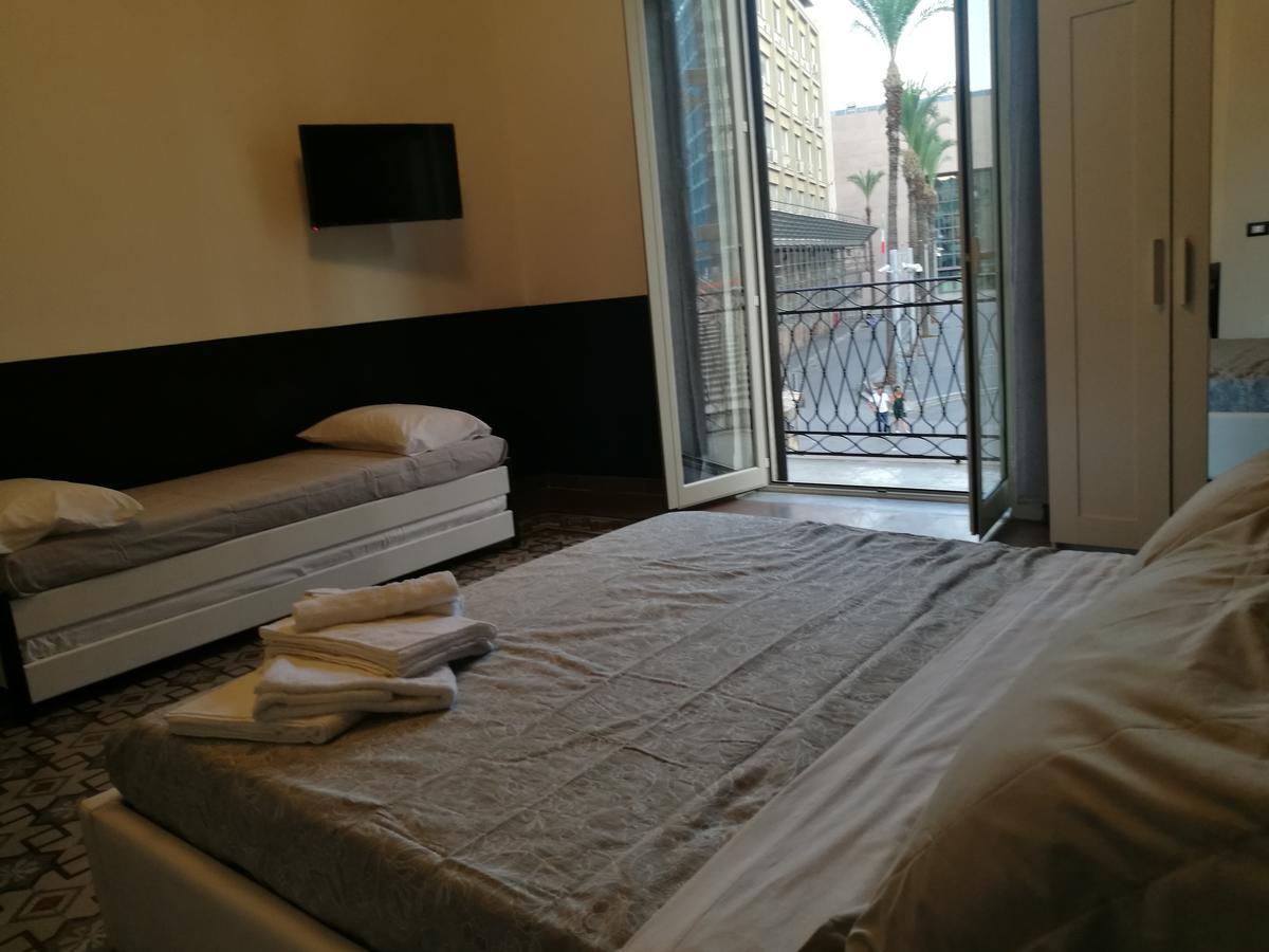 Volturno 106 Bed & Breakfast Палермо Екстериор снимка