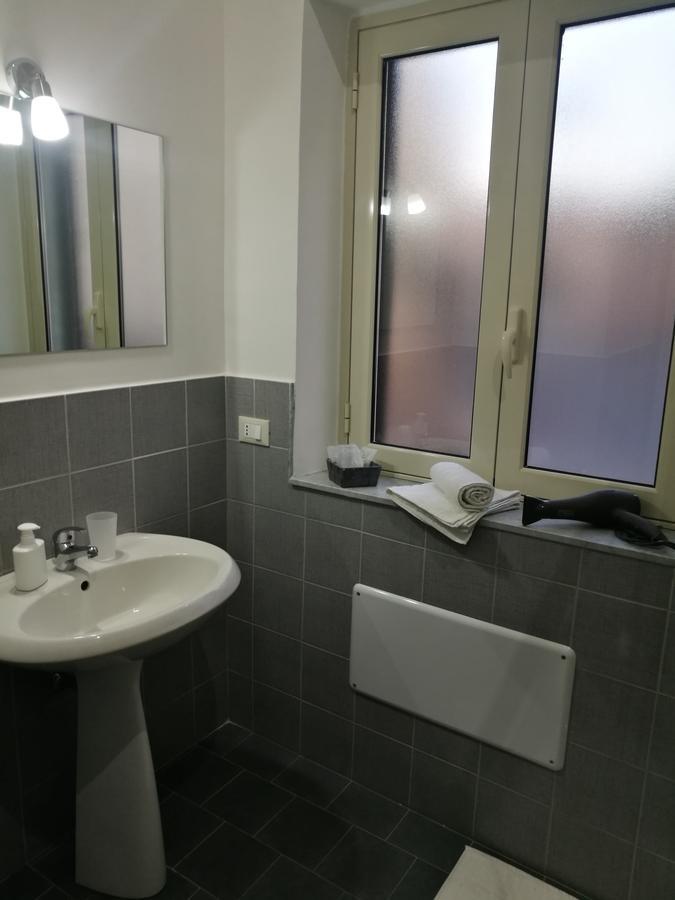 Volturno 106 Bed & Breakfast Палермо Екстериор снимка