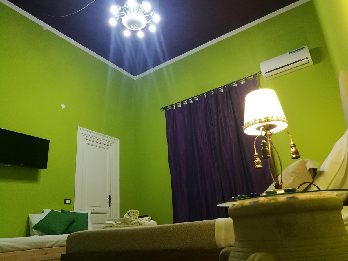 Volturno 106 Bed & Breakfast Палермо Екстериор снимка