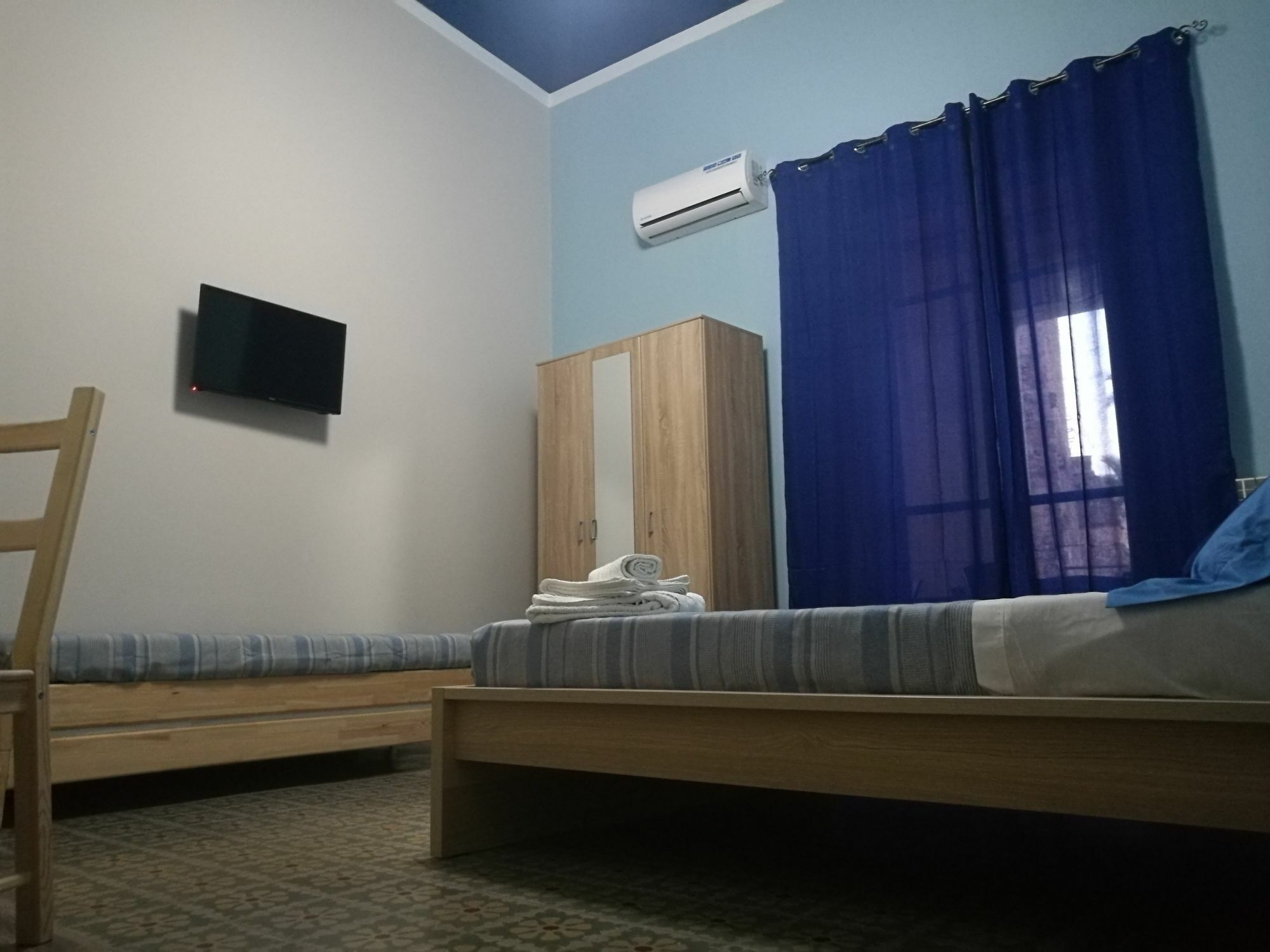 Volturno 106 Bed & Breakfast Палермо Екстериор снимка