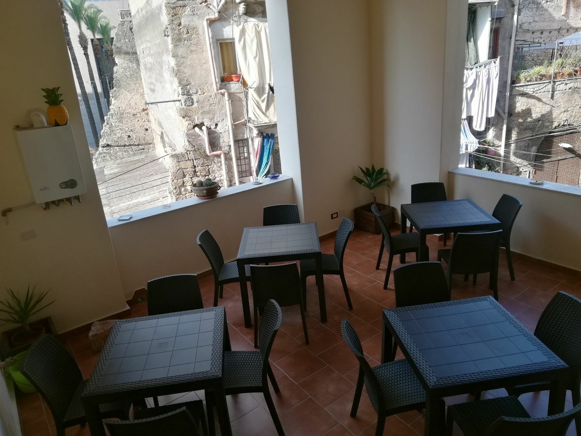 Volturno 106 Bed & Breakfast Палермо Екстериор снимка