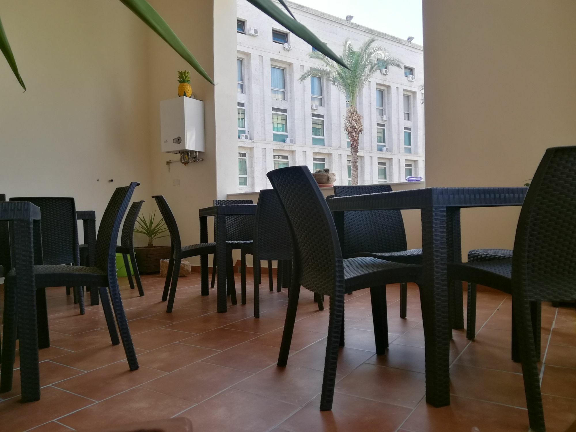 Volturno 106 Bed & Breakfast Палермо Екстериор снимка